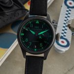 IWC Big Pilot Top Gun IW501903 (Unknown (random serial)) - Black dial 49 mm Ceramic case (3/8)