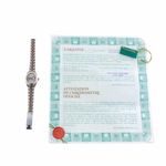 Rolex Lady-Datejust 69173 (1991) - Silver dial 26 mm Gold/Steel case (8/8)