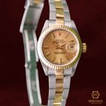 Rolex Lady-Datejust 69173 - (2/8)
