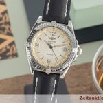 Breitling Windrider A10050 (1995) - 38mm Staal (3/8)