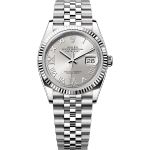 Rolex Datejust 36 126234 (2025) - Zilver wijzerplaat 36mm Staal (1/1)
