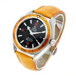 Omega Seamaster Planet Ocean 2908.50.38 (2008) - Black dial 46 mm Steel case (2/5)