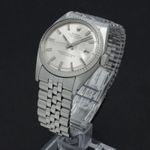 Rolex Datejust 1601 (1973) - Silver dial 36 mm Steel case (4/7)