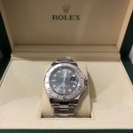 Rolex Yacht-Master 40 126622 (Onbekend (willekeurig serienummer)) - Grijs wijzerplaat 40mm Staal (6/8)