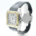 Cartier Santos 100 W20072X7 - (2/7)