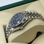 Rolex Datejust 36 126234 (2024) - Blue dial 36 mm Steel case (6/8)