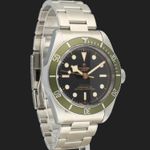 Tudor Black Bay 79230G (2021) - Zwart wijzerplaat 41mm Staal (4/8)