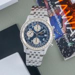 Breitling Old Navitimer A13322 (2000) - 41mm Staal (1/8)