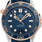 Omega Seamaster Diver 300 M 210.22.42.20.03.002 - (1/7)