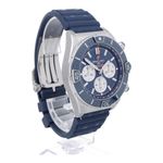 Breitling Chronomat AB0136161C1S1 (2026) - Blue dial 44 mm Steel case (7/7)