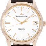 Jaeger-LeCoultre Geophysic Q8012520 (2020) - Zilver wijzerplaat 39mm Roségoud (1/5)