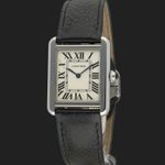 Cartier Tank Solo WSTA0030 (Unknown (random serial)) - 31 mm Steel case (1/8)