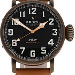 Zenith Pilot 29.2430.679/C753 - (2/5)