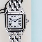 Cartier Panthère WSPN0013 (2026) - Silver dial 23 mm Steel case (5/8)