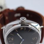 Panerai Special Editions PAM00721 (2020) - Zwart wijzerplaat 47mm Staal (7/8)