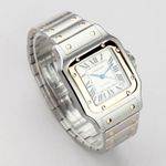 Cartier Santos Galbée 2823 - (2/8)