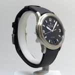 Blancpain Léman 2850B-1130A-64B (2011) - Black dial 40 mm Steel case (3/8)