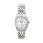 Rolex Datejust 36 16234 (Unknown (random serial)) - 36 mm Steel case (1/8)