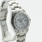 Rolex Explorer II 16570 (2010) - 40 mm Steel case (3/8)