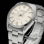 Rolex Air-King 5500 (1982) - Silver dial 34 mm Steel case (6/7)