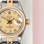 Rolex Lady-Datejust 69173 - (5/8)