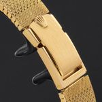 Rolex Vintage 3464 (1981) - Champagne wijzerplaat 24mm Geelgoud (8/8)