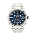 Rolex Sky-Dweller 336934 (2026) - 42mm Goud/Staal (1/5)