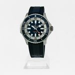 Breitling Superocean A17378E71C1S1 (2024) - Blauw wijzerplaat 46mm Staal (1/1)