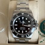 Rolex Submariner No Date 124060 (2025) - Black dial 41 mm Steel case (1/4)