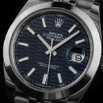Rolex Datejust 41 126300 (2023) - 41mm Staal (3/8)