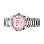 Rolex Day-Date 36 128236 (2024) - 36mm Platina (10/13)