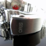 Oris Aquis Date 01 733 7730 4153-07 8 24 05PEB (2024) - Grijs wijzerplaat 44mm Staal (7/8)