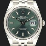 Rolex Datejust 41 126334 (2024) - 41mm Staal (2/8)