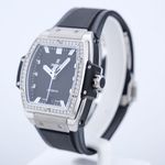 Hublot Spirit of Big Bang 665.NX.1170.RX.1204 (2021) - Zwart wijzerplaat 39mm Titanium (2/8)