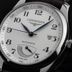 Longines Master Collection L2.908.4.78.3 (2024) - Silver dial 40 mm Steel case (3/7)