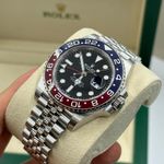 Rolex GMT-Master II 126710BLRO (2025) - 40mm Staal (7/10)