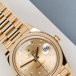 Rolex Day-Date 40 228238 (2022) - 40 mm Yellow Gold case (3/8)