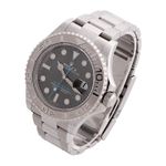 Rolex Yacht-Master 40 126622 (2021) - Grey dial 40 mm Steel case (2/4)