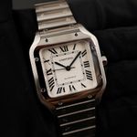 Cartier Santos WSSA0029 - (2/8)