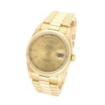 Rolex Day-Date 36 18238 (1996) - 36mm Geelgoud (2/5)
