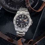 Rolex Explorer II 216570 (Onbekend (willekeurig serienummer)) - 42mm Staal (1/8)