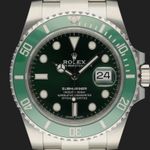 Rolex Submariner Date 116610LV - (2/8)