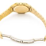 Patek Philippe Nautilus 3800J (Onbekend (willekeurig serienummer)) - Wit wijzerplaat 38mm Geelgoud (10/12)