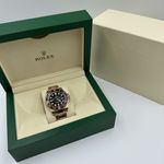 Rolex GMT-Master II 126715CHNR (Unknown (random serial)) - Black dial 40 mm Rose Gold case (3/8)