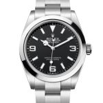 Rolex Explorer 224270 (2024) - Black dial 40 mm Steel case (4/6)