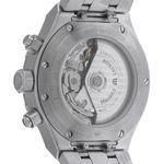 Maurice Lacroix Aikon AI6006-PVY11-170-1 (Unknown (random serial)) - Blue dial 35 mm Steel case (6/7)