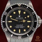 Rolex Submariner No Date 5512 - (1/8)