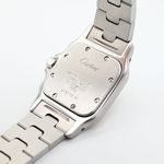 Cartier Santos Galbée 1567 - (7/8)