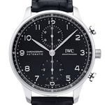 IWC Portuguese Chronograph IW371609 - (1/1)