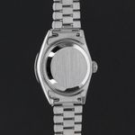 Rolex Lady-Datejust 69179 (1995) - Silver dial 26 mm White Gold case (7/8)